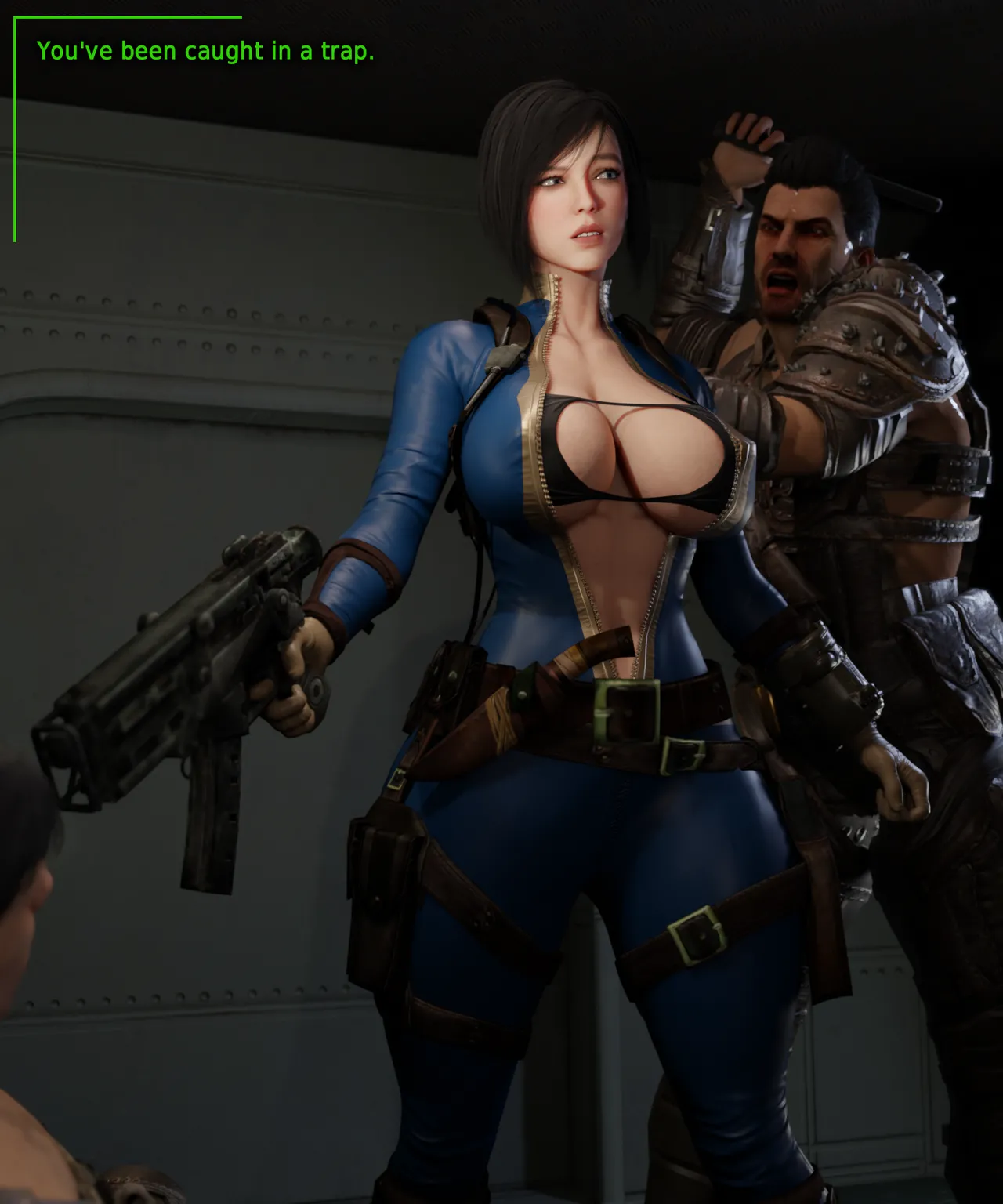 Fallout Series / Vault Meat page 8 full