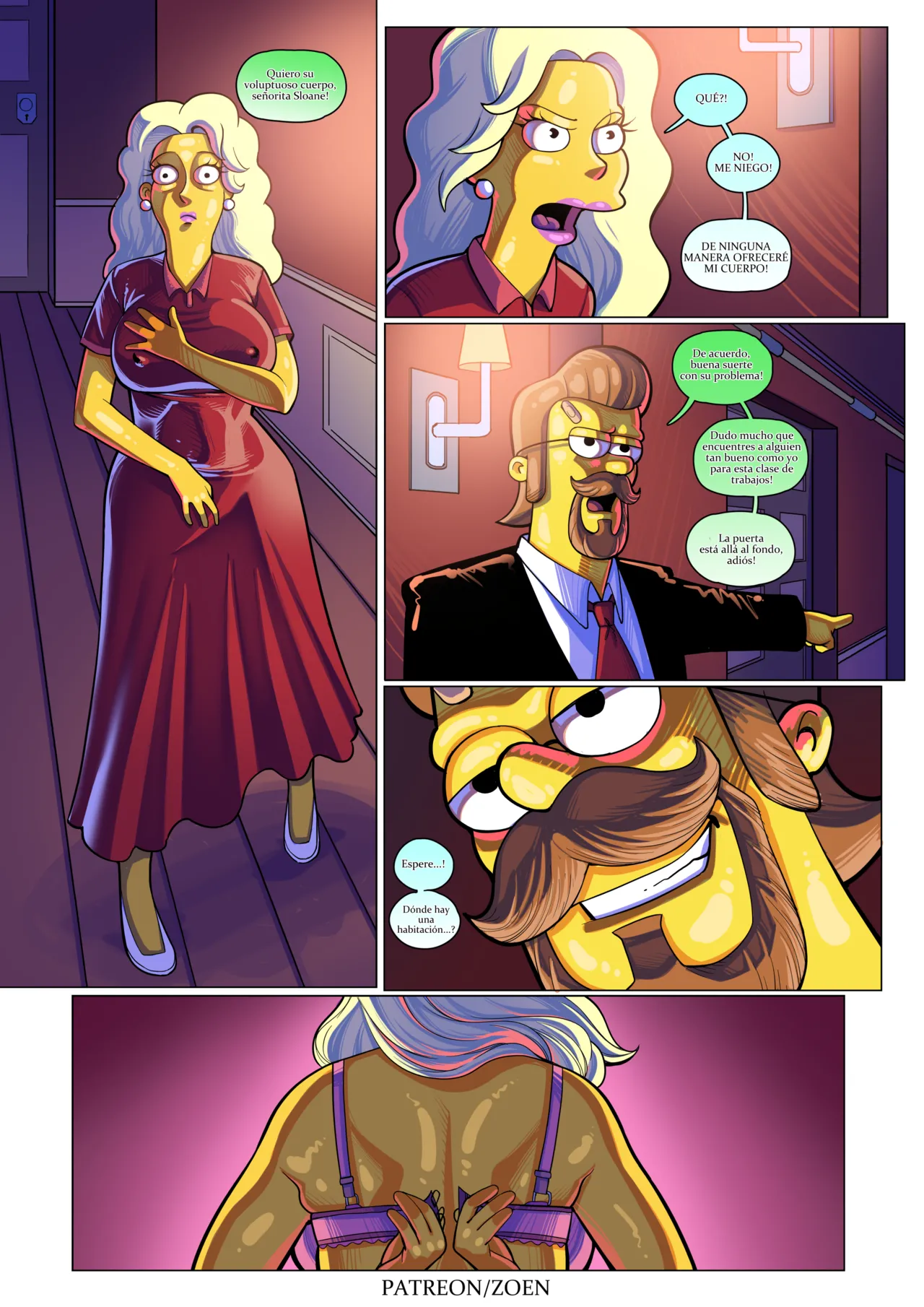 Chico Malo page 10 full