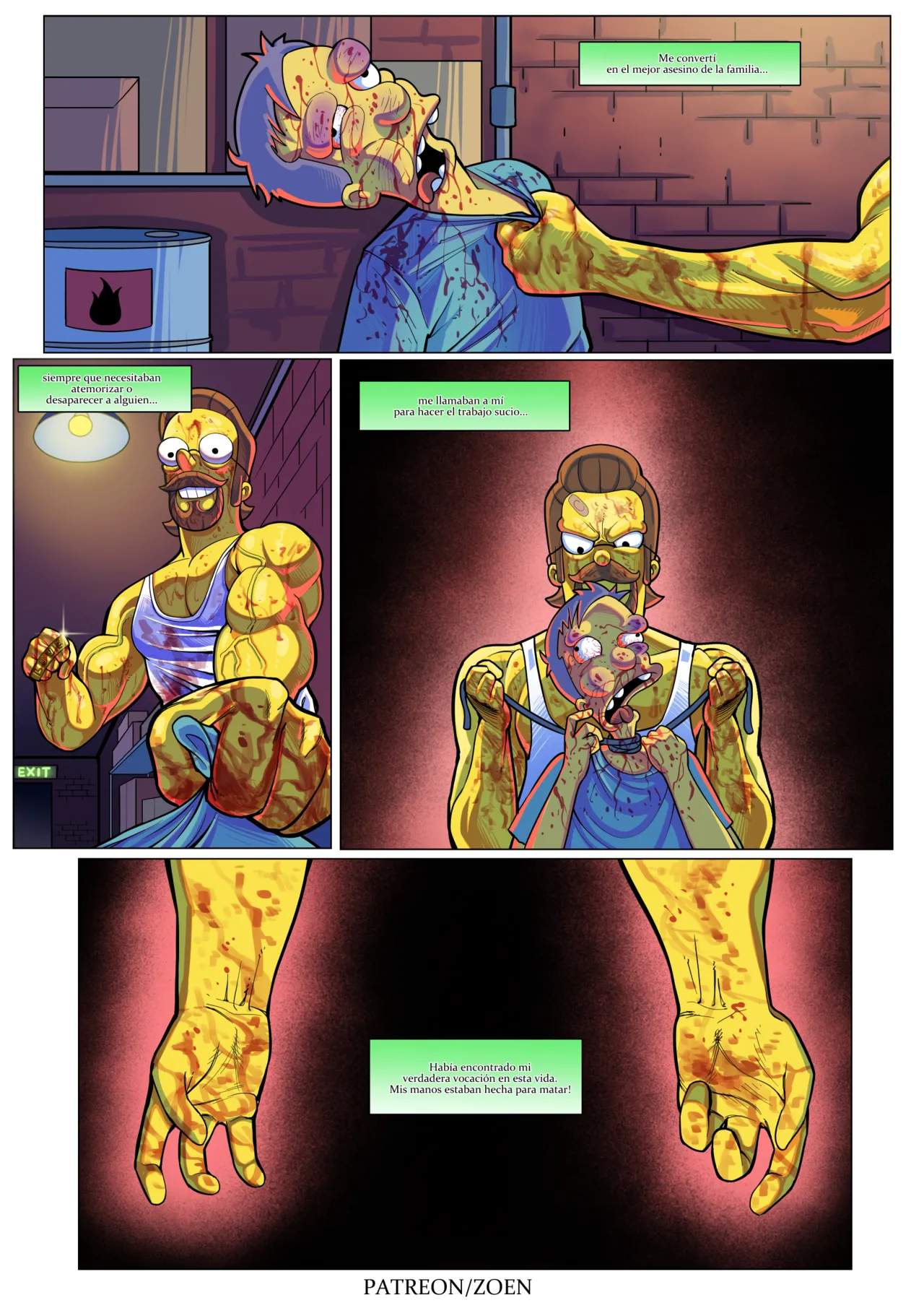 Chico Malo page 7 full