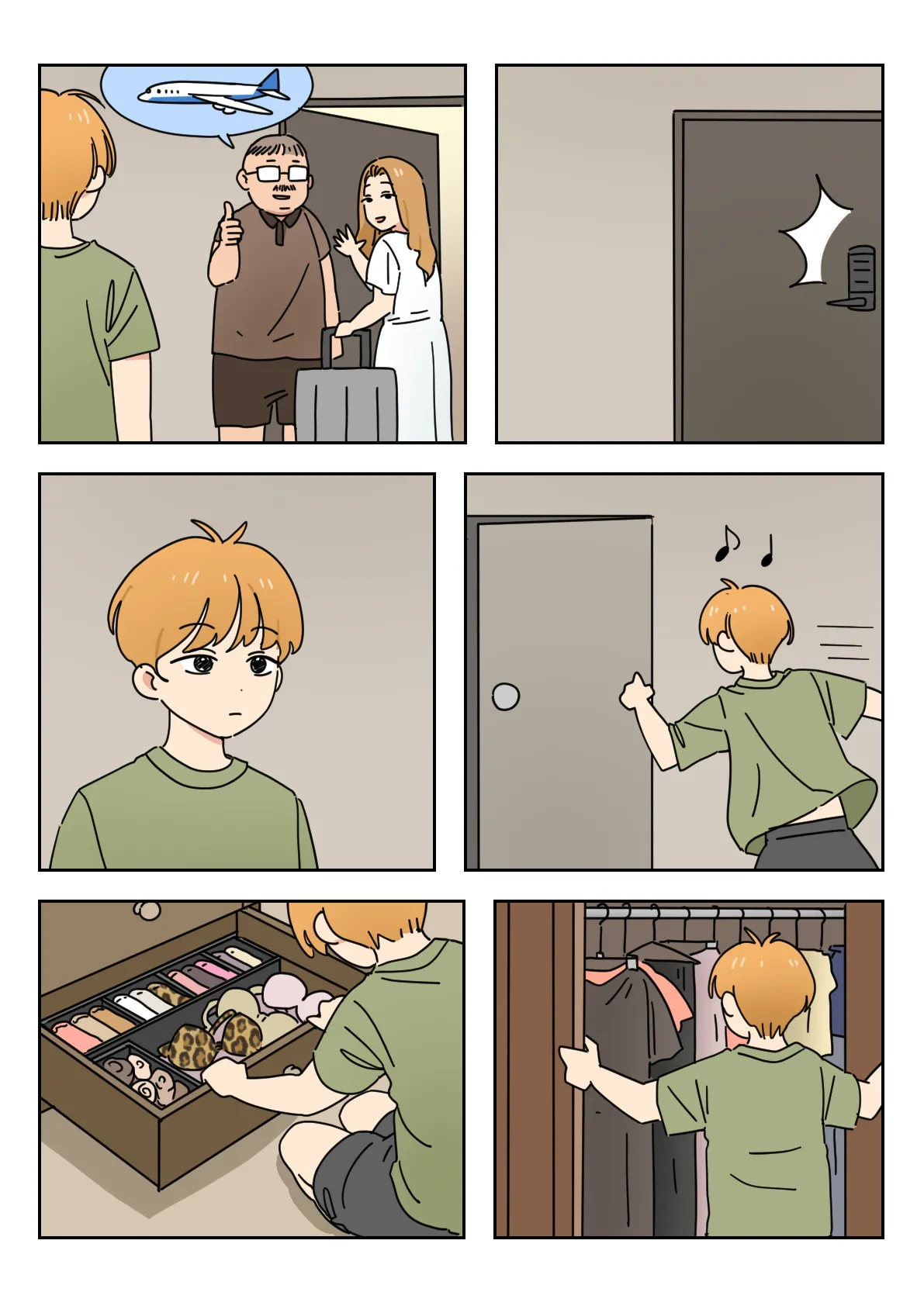 Home Alone page 1 full