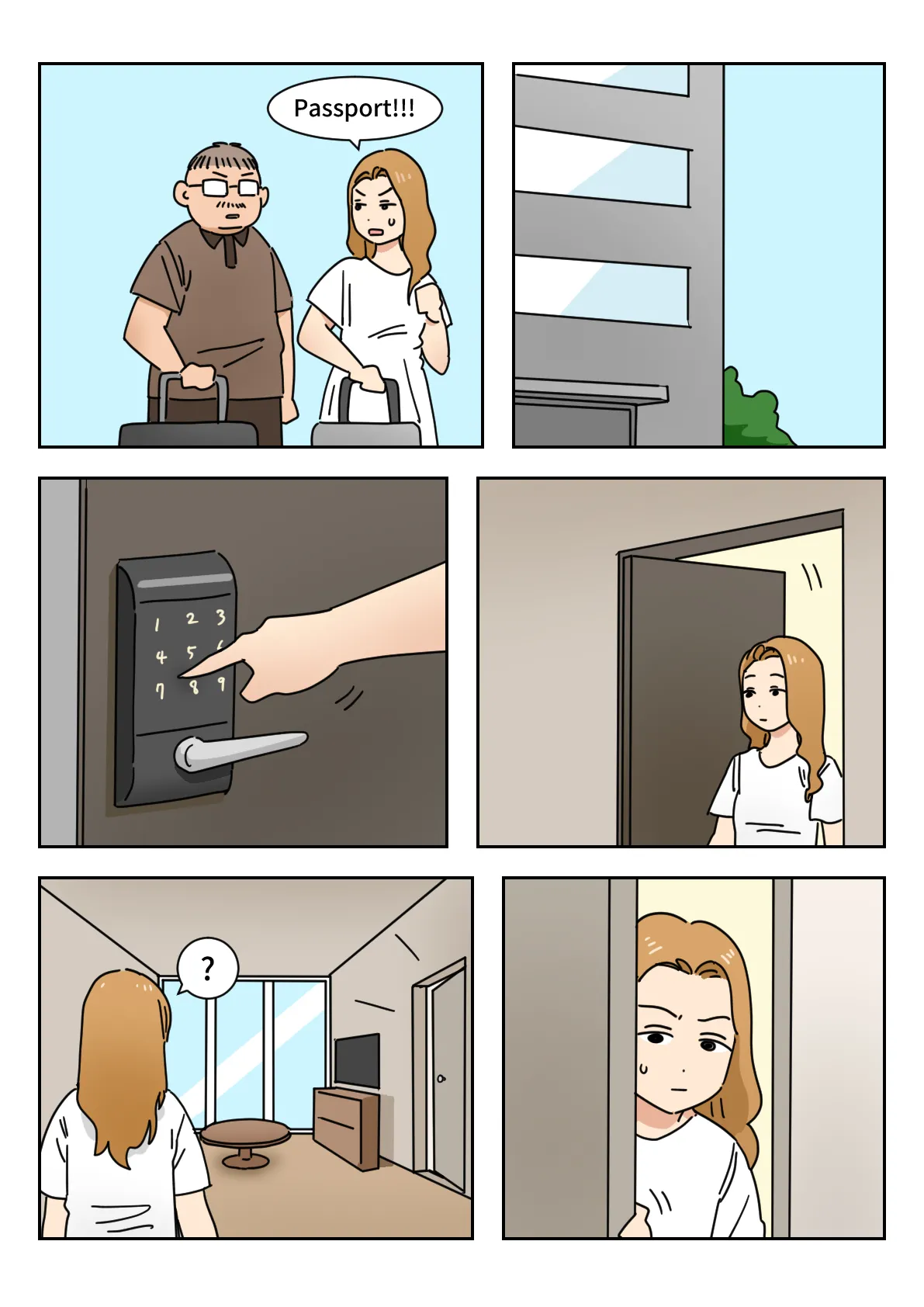 Home Alone page 9 full