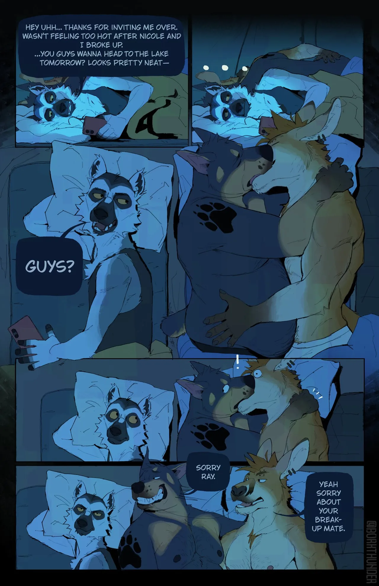 BorkThunder / Rooberman1 page 3 full