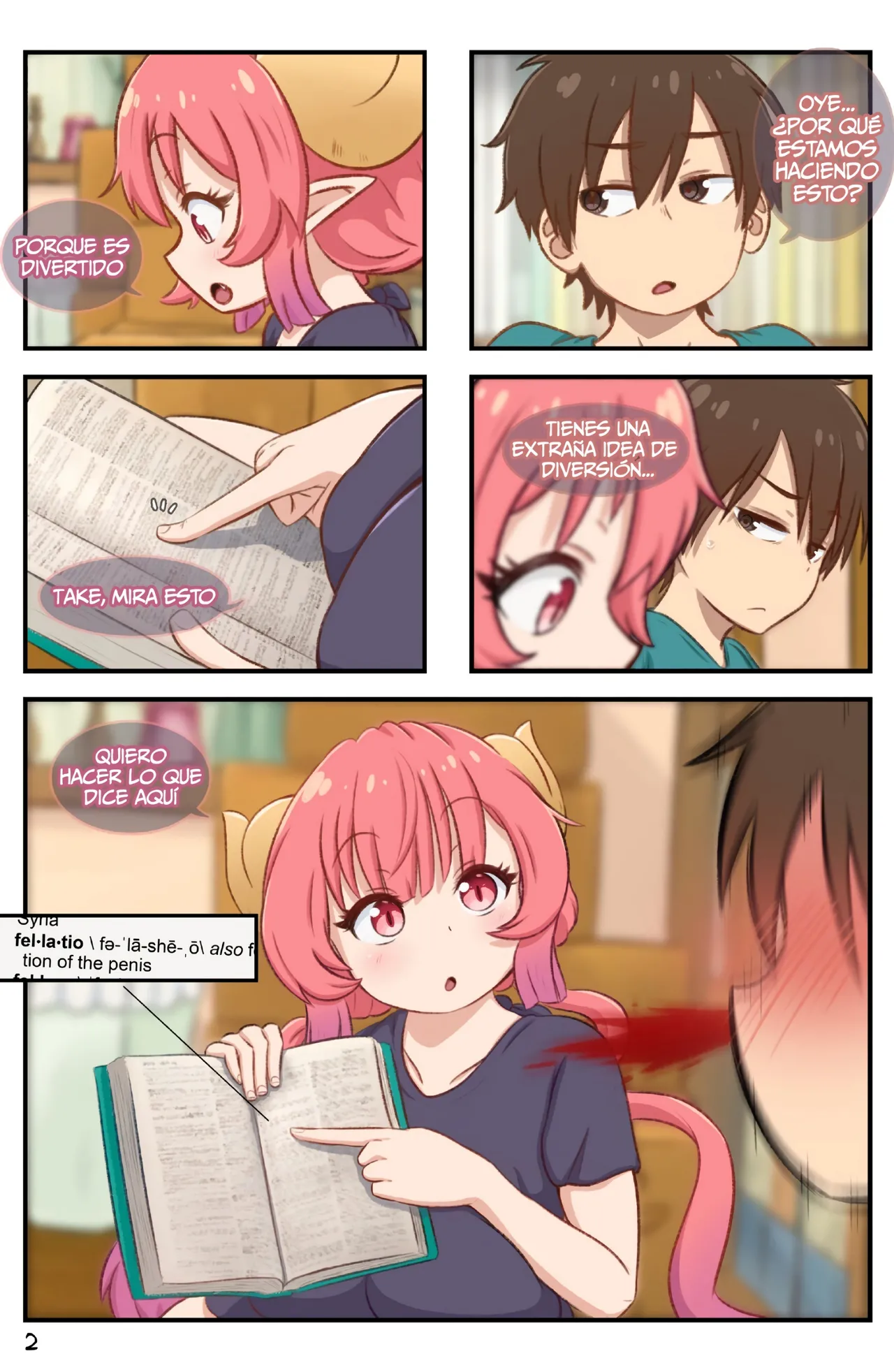 Definition｜Definición page 3 full