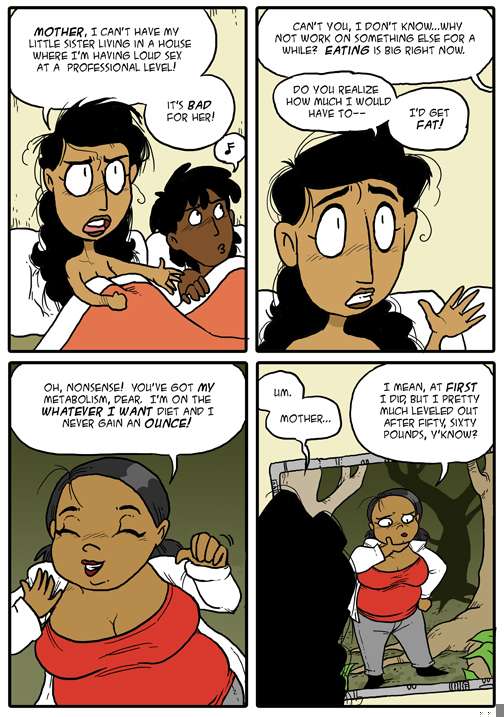 - A Sensible Girl page 10 full
