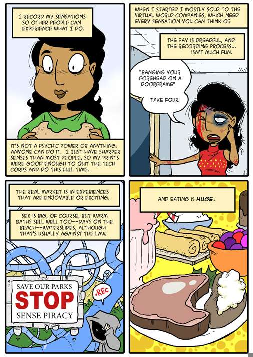 - A Sensible Girl page 3 full