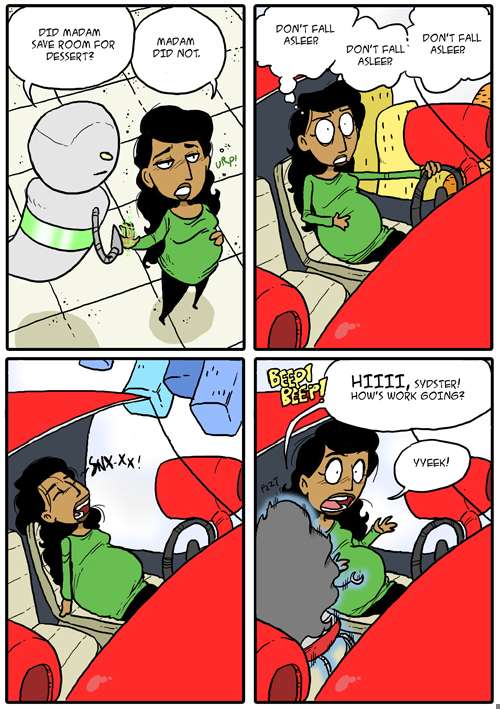 - A Sensible Girl page 5 full