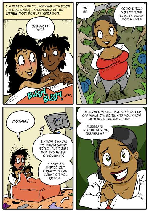 - A Sensible Girl page 9 full