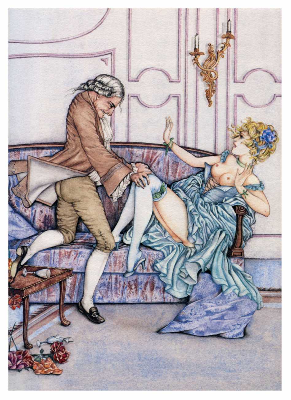 Sofía Busson - Mémoires de Fanny Hill page 3 full