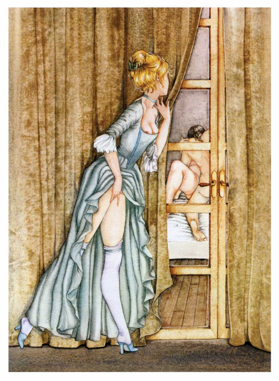 Sofía Busson - Mémoires de Fanny Hill page 4 full