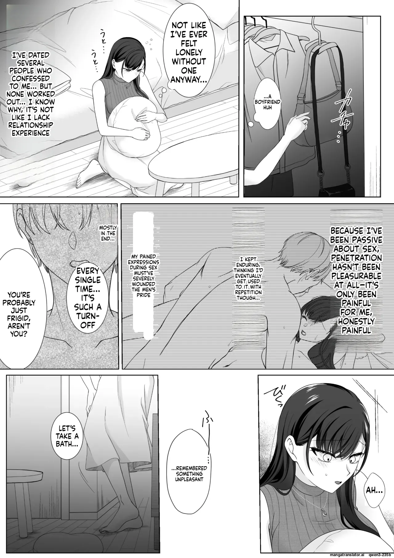 Harata-sama no Okiniiri | Harata-sama’s favorite page 7 full