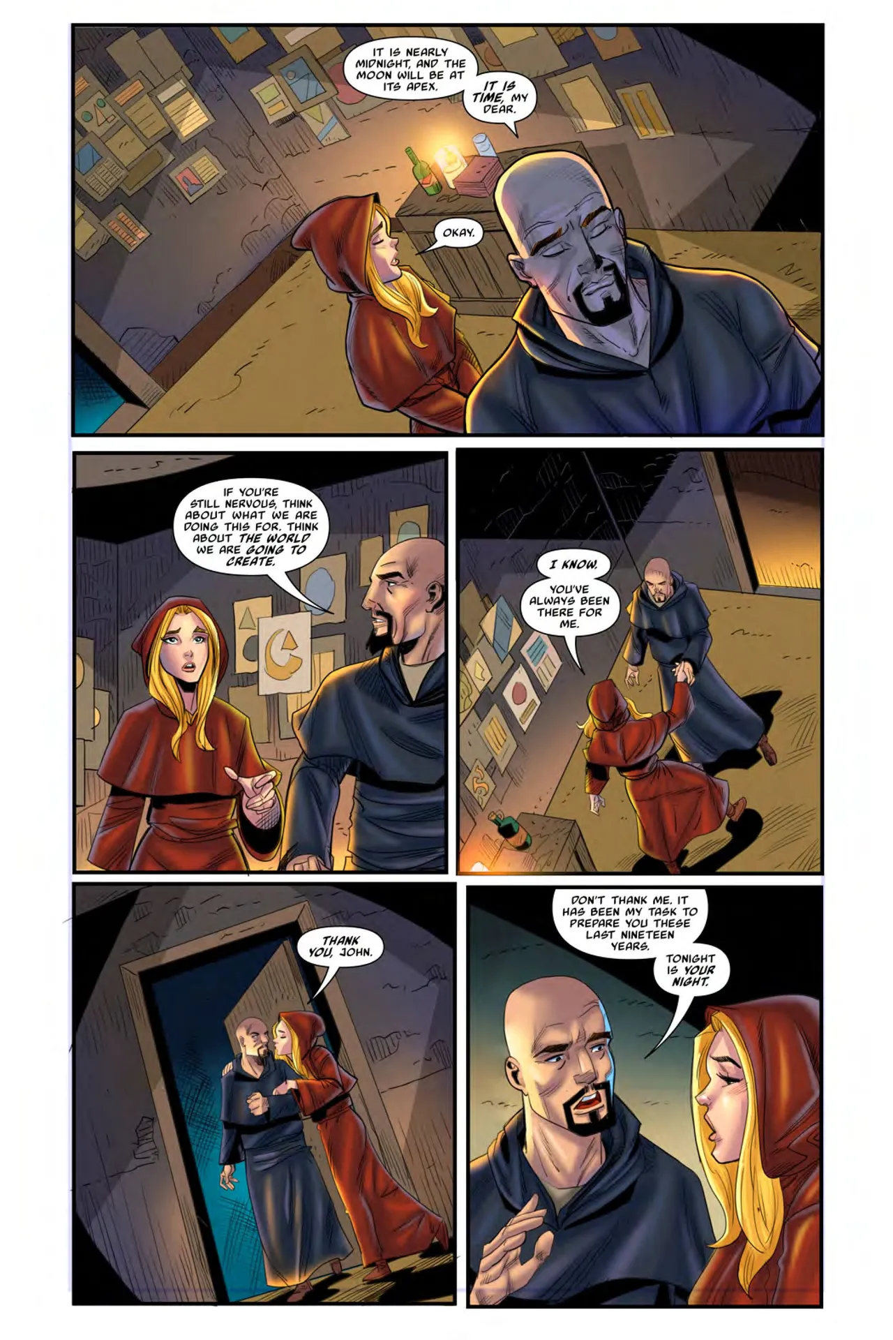 Virgine sacrifice page 2 full