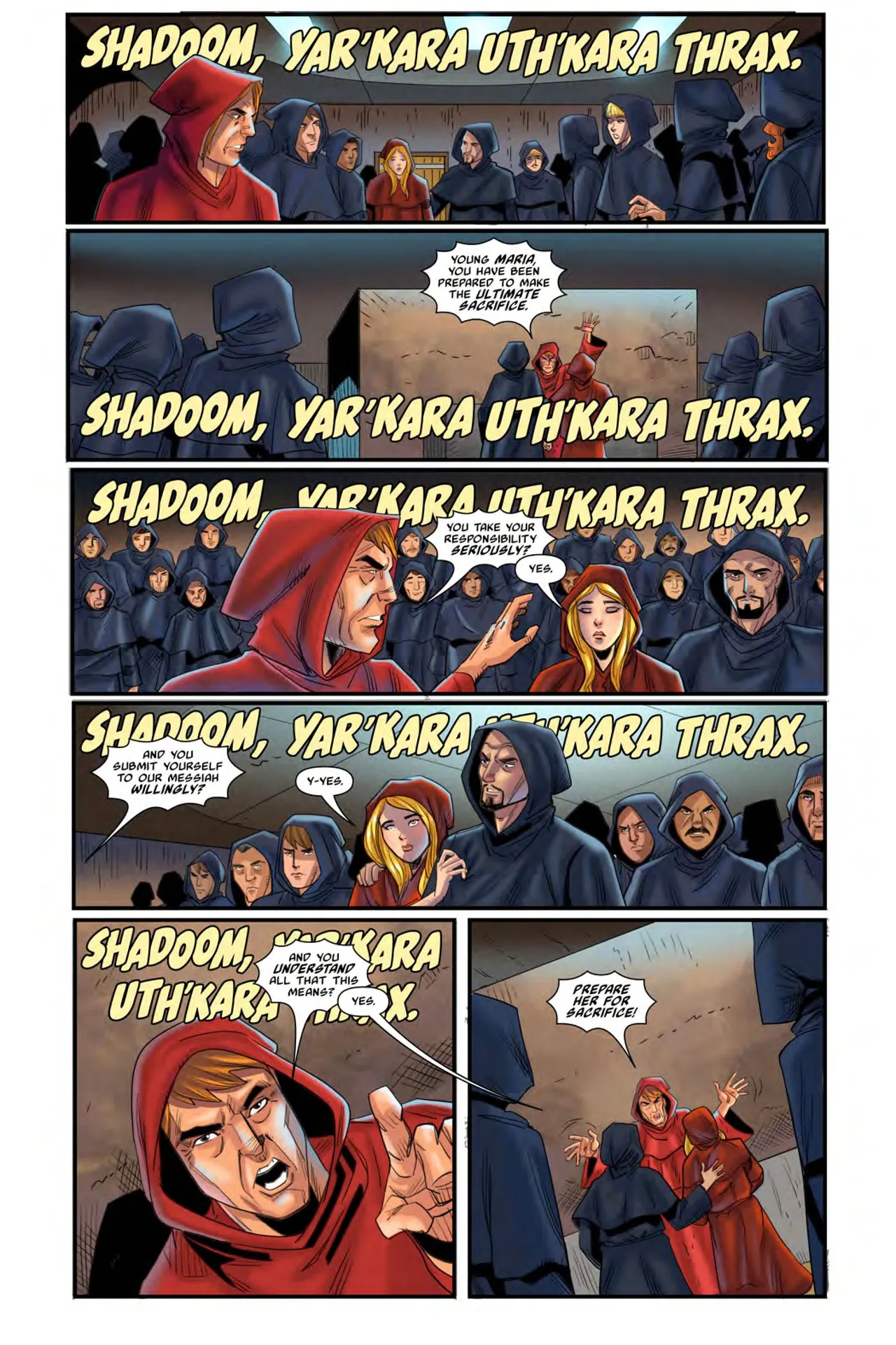Virgine sacrifice page 4 full