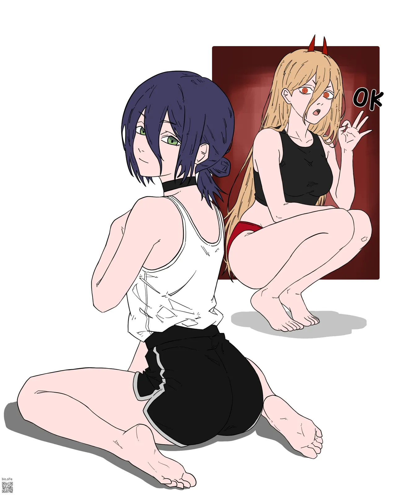 NBArt2022 Pixiv/Twitter Art page 3 full