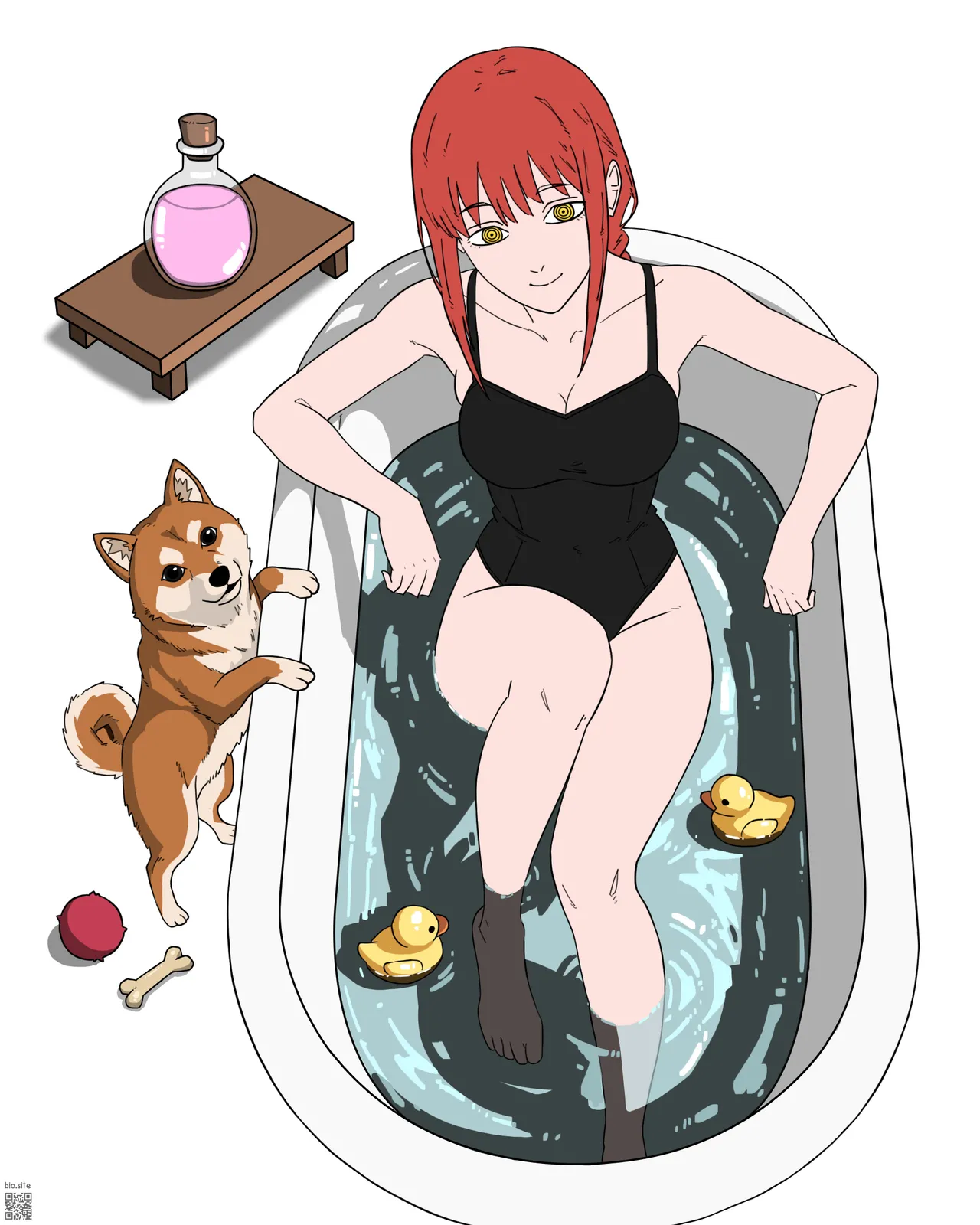 NBArt2022 Pixiv/Twitter Art page 4 full