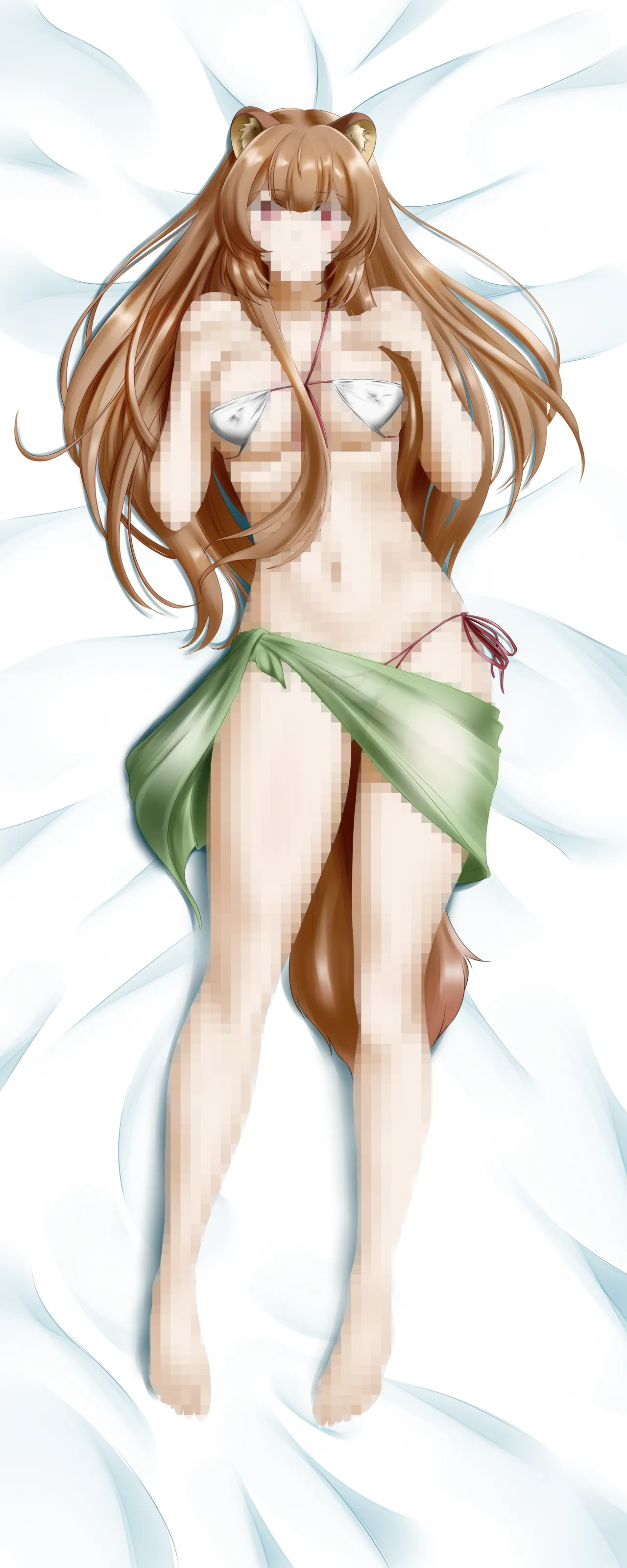 A little set of BetaSafe dakimakuras! Perfect for you prejac losers page 10 full