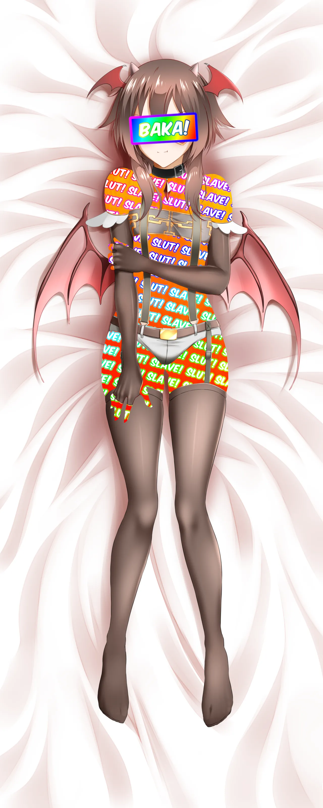 A little set of BetaSafe dakimakuras! Perfect for you prejac losers page 6 full