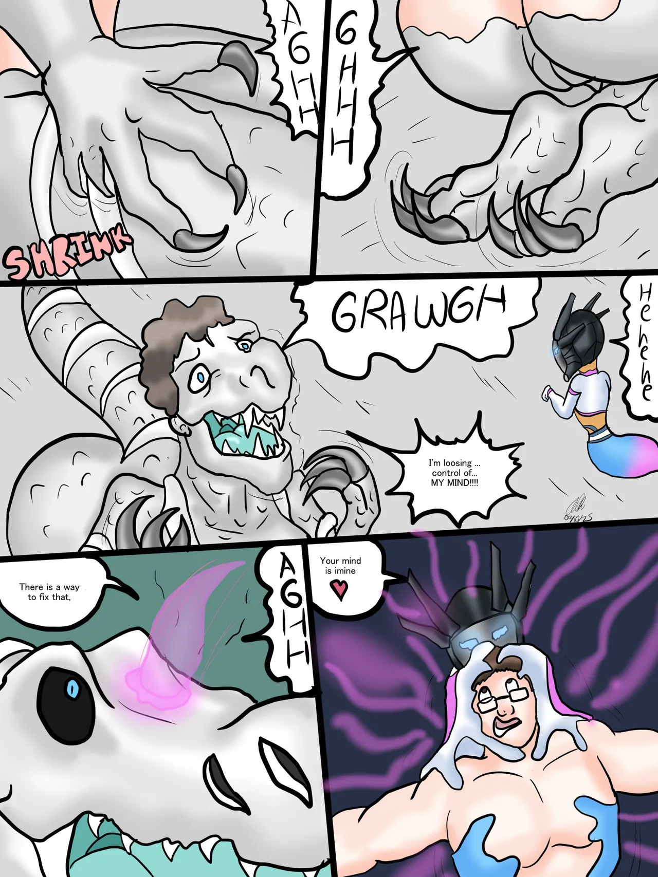 Upstart Haunted Business for Ghosts page 10 full