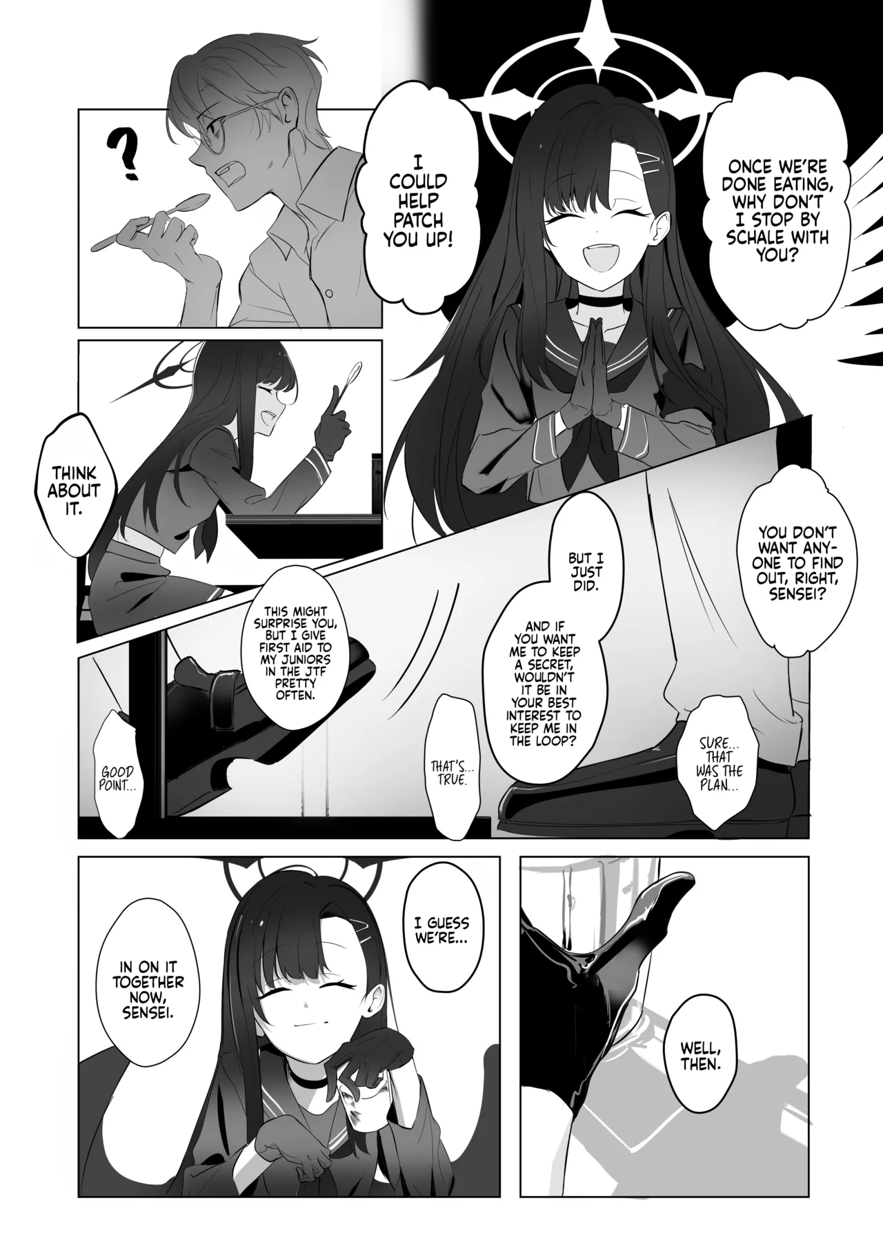 Ivory Black page 7 full