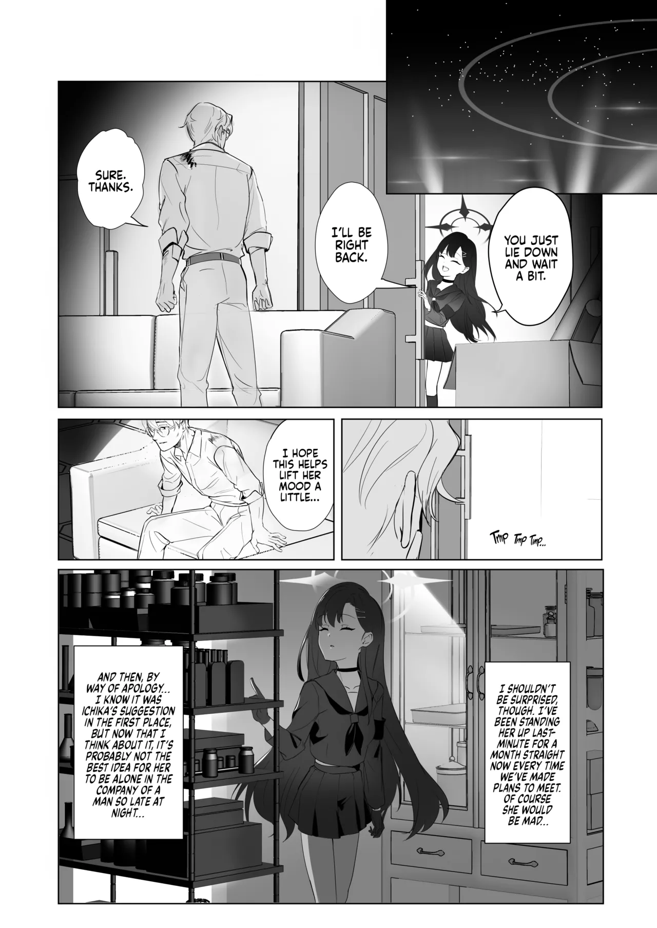 Ivory Black page 8 full