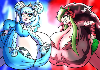 @Gustavman nsfw arts cover