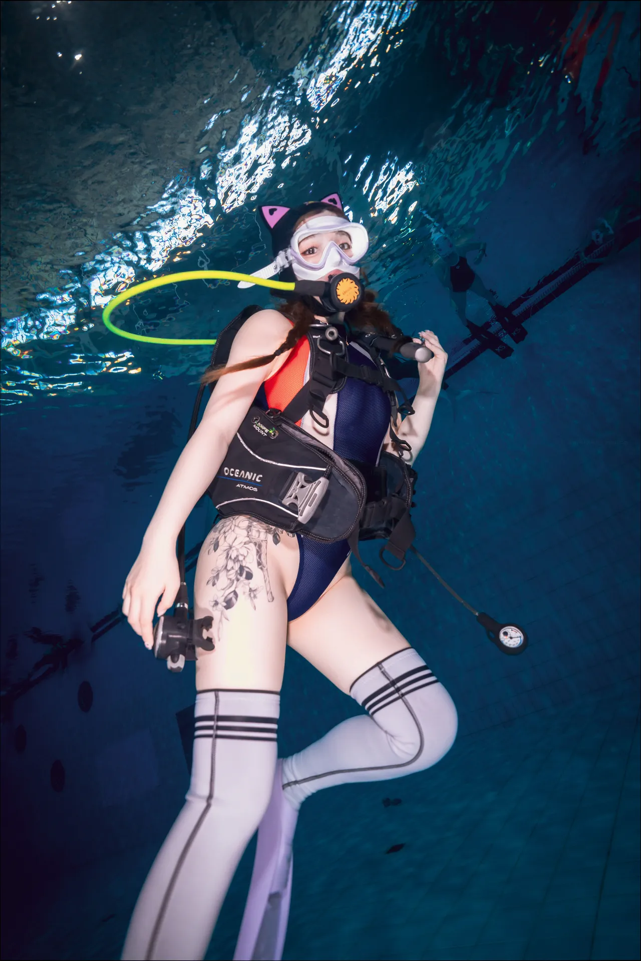 DJAWA_YeEun Swimming_Lessons_Underwater page 10 full