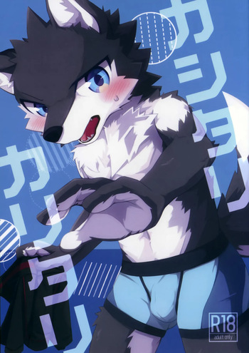 Kashitari Karitari cover