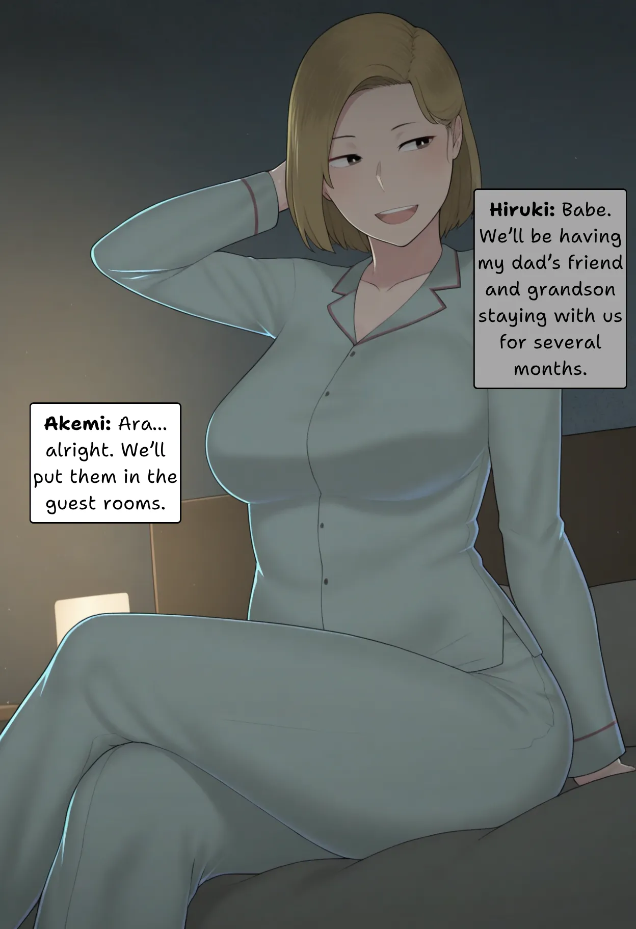 Akemi x Brat page 2 full