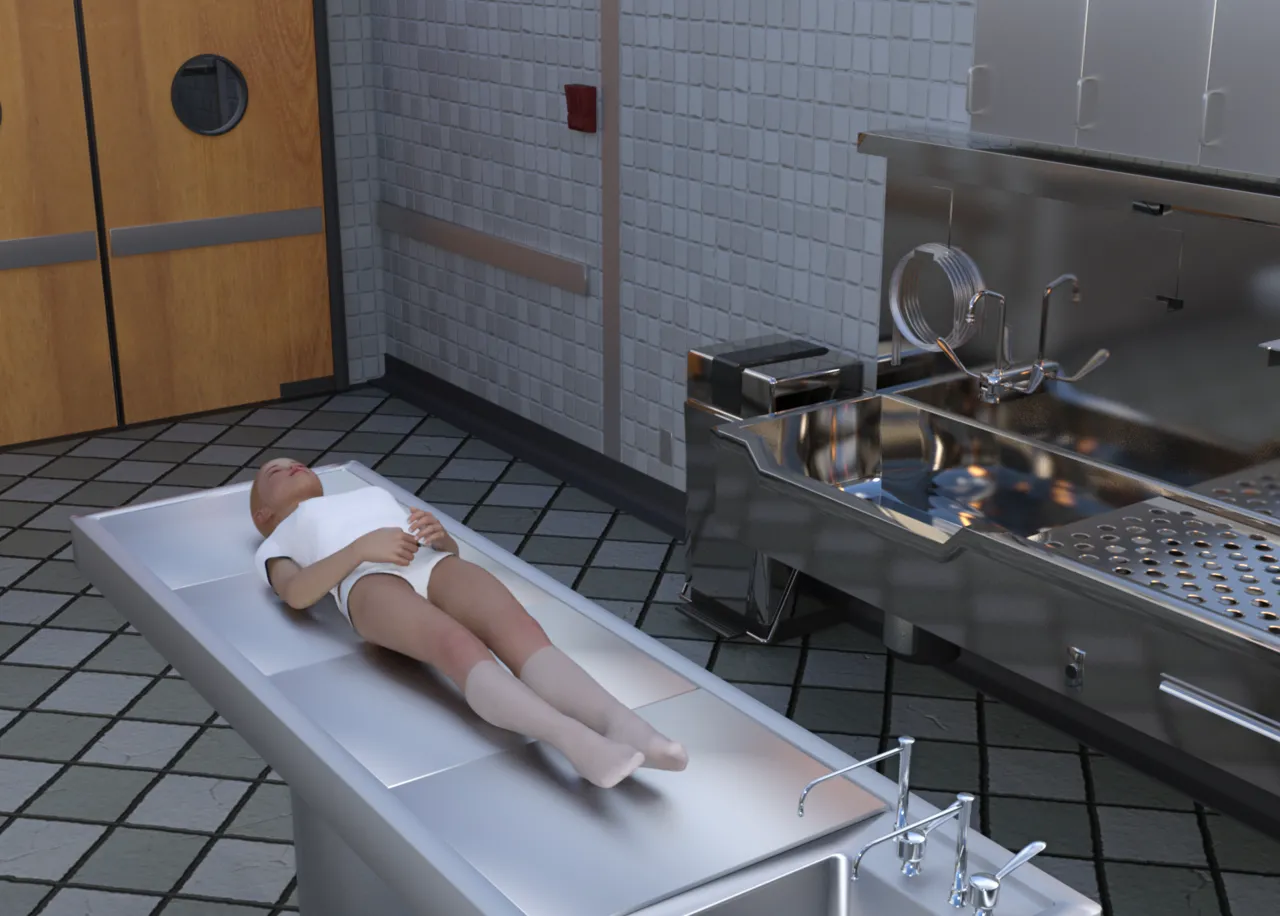 Morgue inspection page 3 full