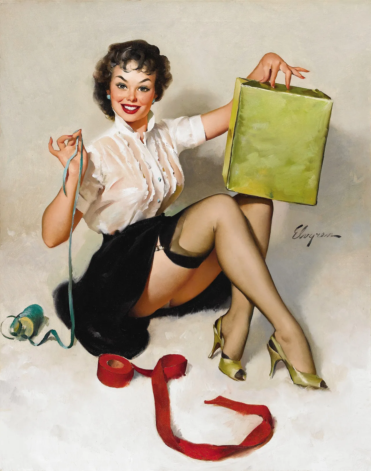 Gil Elvgren page 5 full