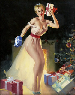 Gil Elvgren