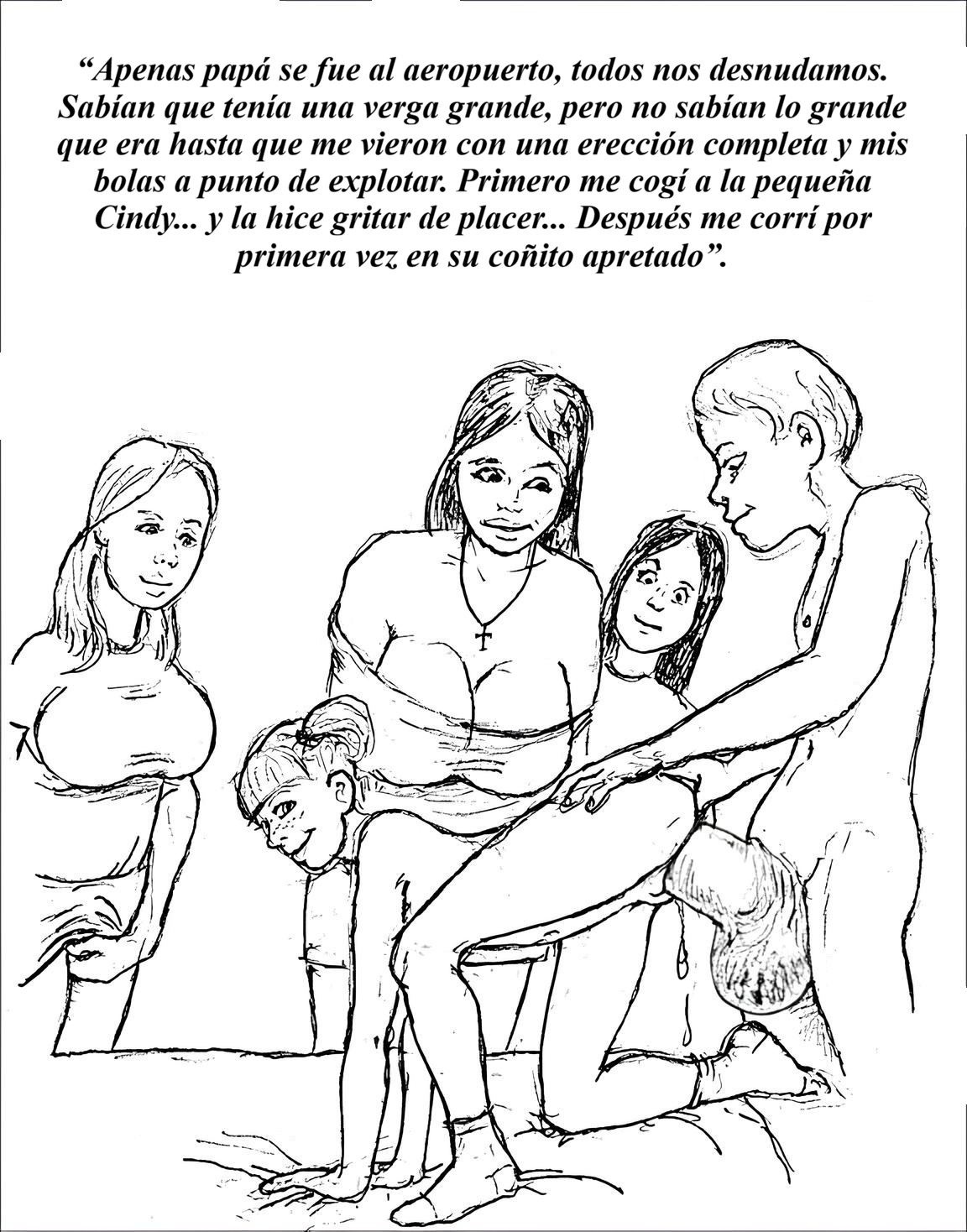 Randy Dave Español Parte 2 page 10 full
