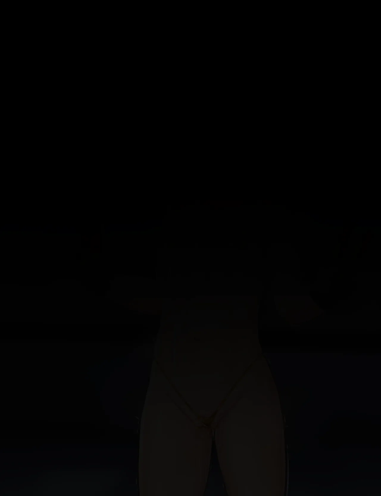 FGO マイクロ金ビキニWピースバニヤンちゃんにぶっかけごっこ編 page 9 full