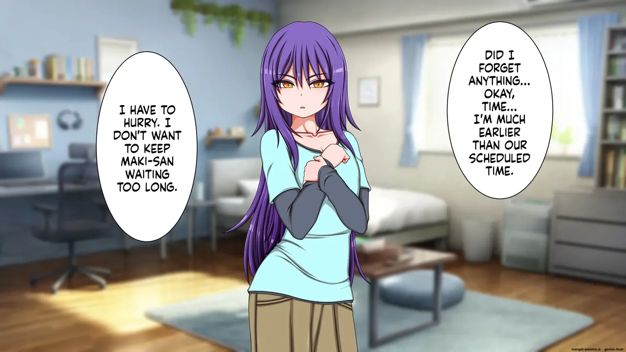 ボクのことが大好きな3人のお姉さんたち page 5 full