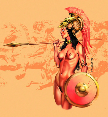 Lipatov Sexy Mega Gallery cover