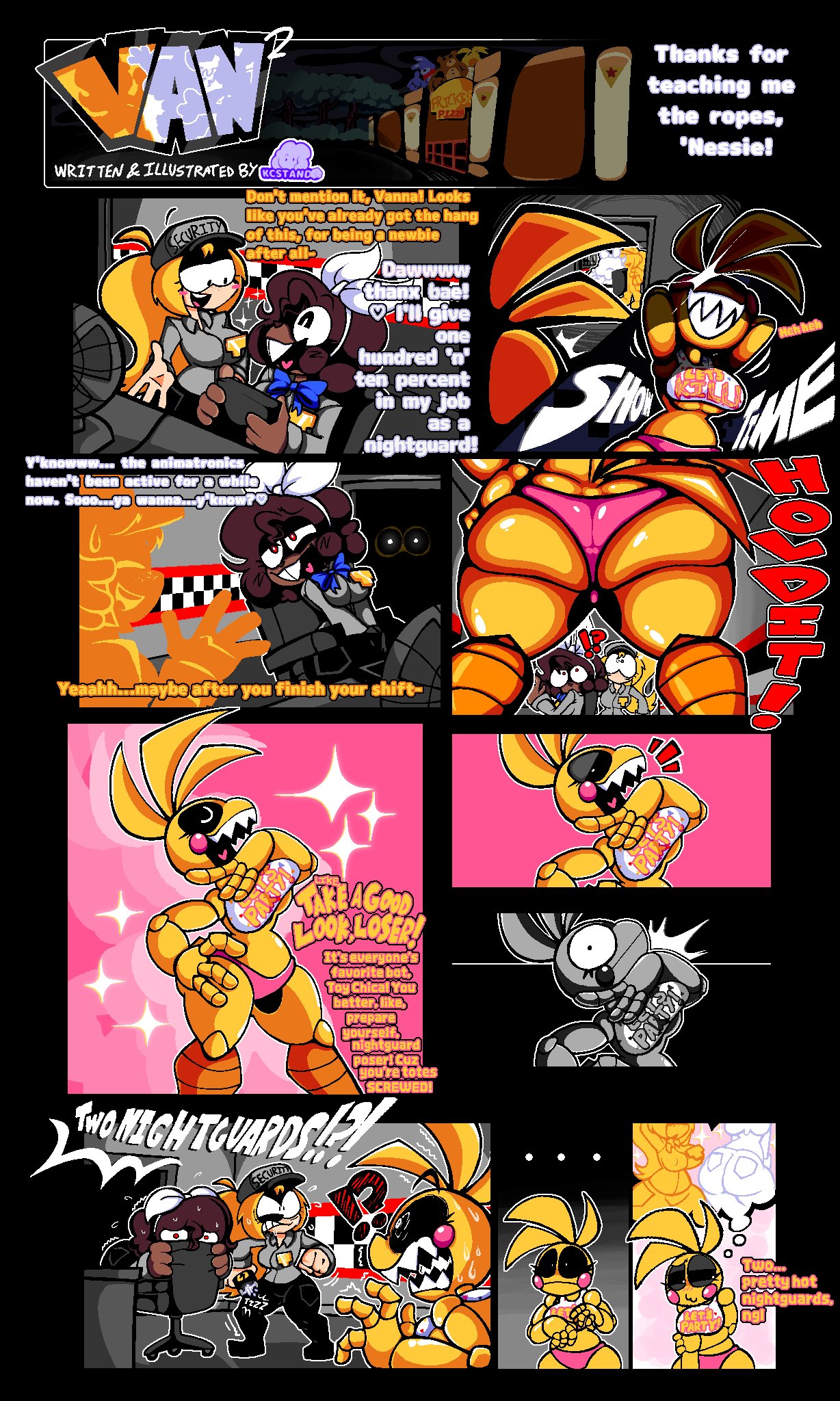 VAN² page 1 full
