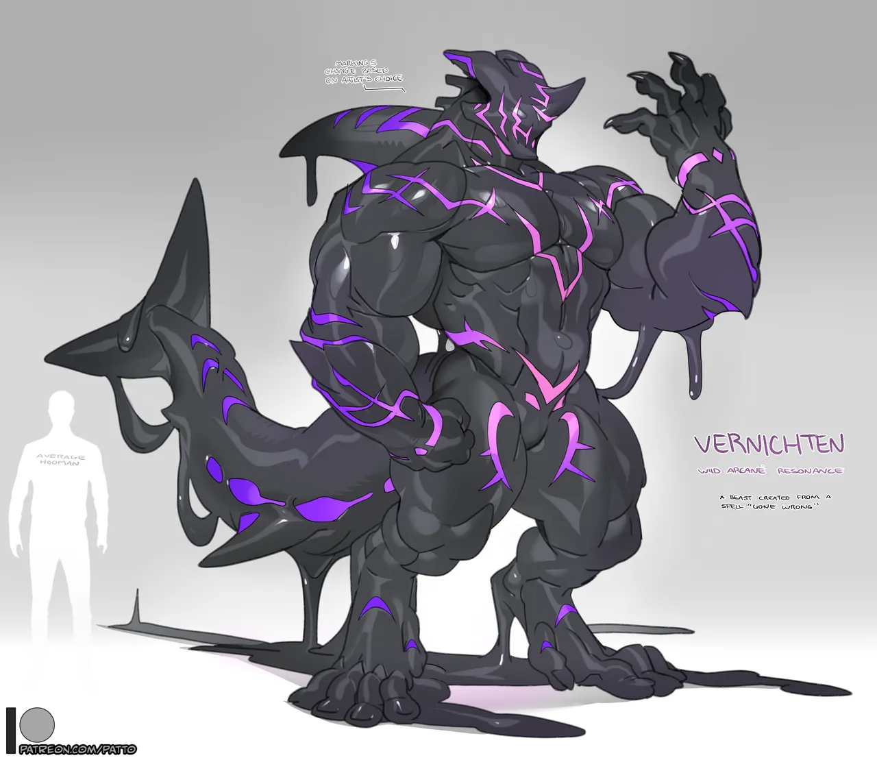 Original Character page 2 full