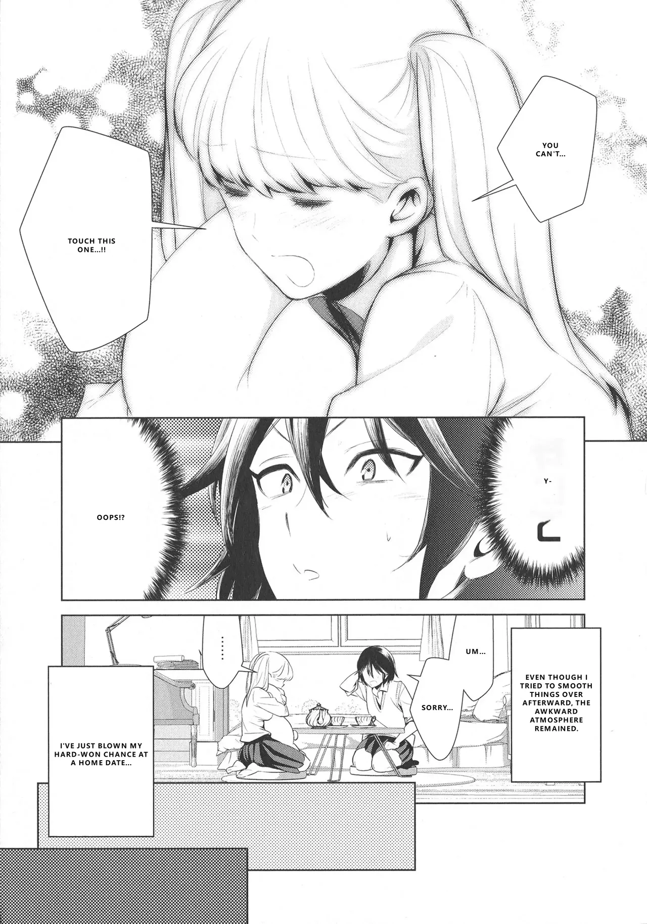 L -Ladies &amp; Girls Love- 11 page 8 full