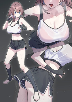 Tougiba Haiboku Hitoyo-chan