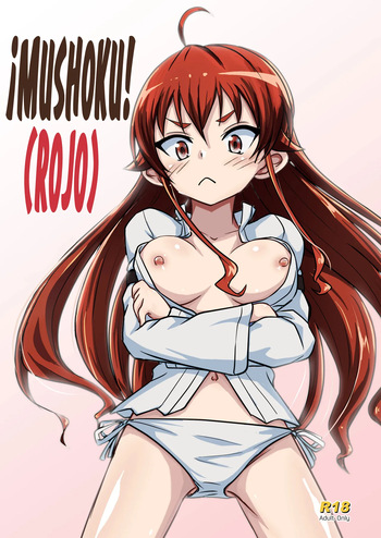 Mushoku!  | ¡Mushoku! cover