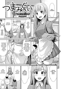 Tsumamigui | Naschen