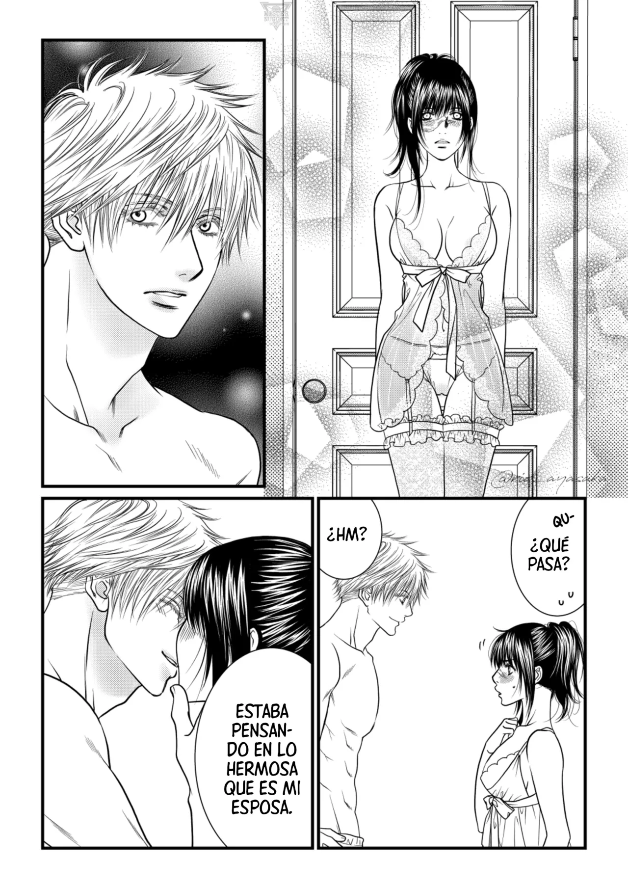 Kimi to issho ni. | Contigo para siempre. page 4 full