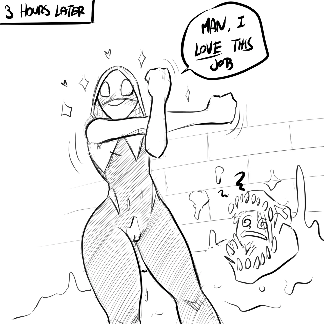 Into the Spider page 9 full