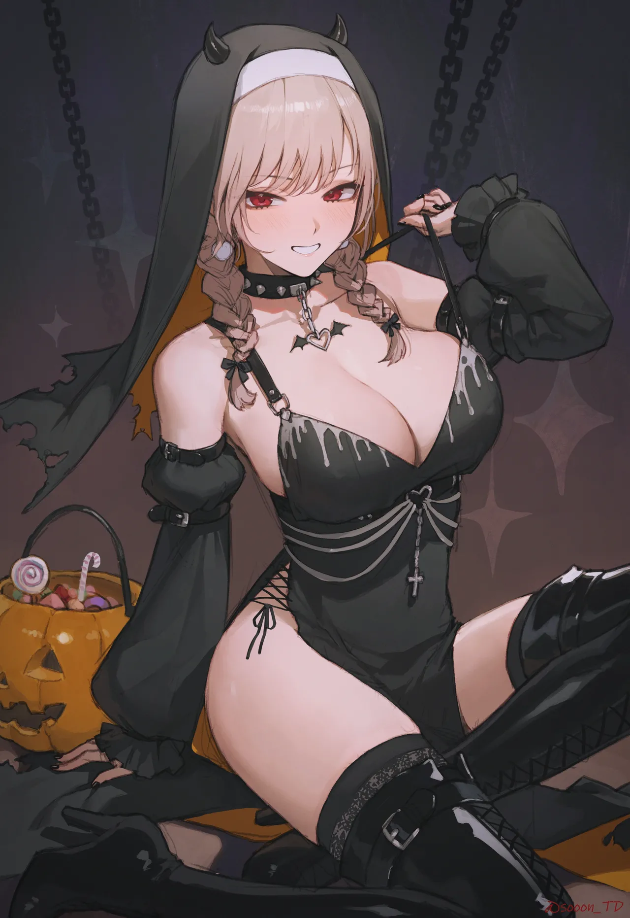 ハロウィンfrn page 1 full