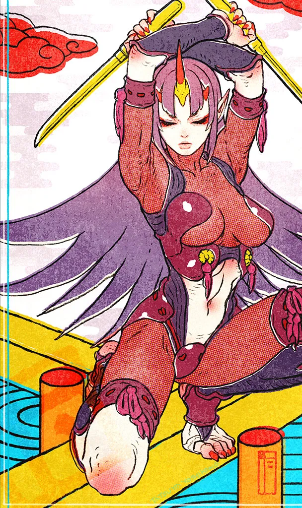 Artist:0t0_Yoshikawa page 1 full