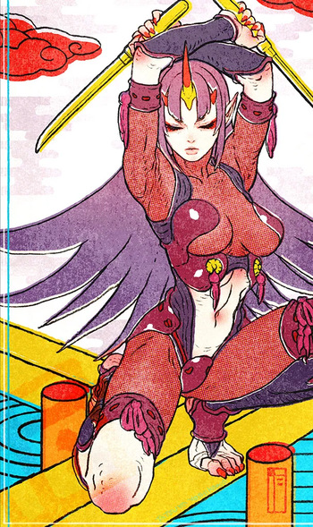 Artist:0t0_Yoshikawa cover