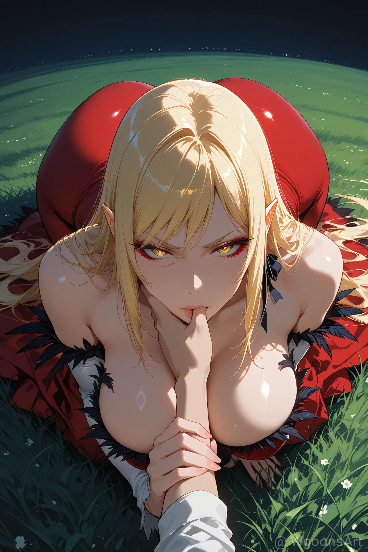 WgoonsArt Kiss-Shot Acerola-Orion Heart-Under-Blade page 2 full