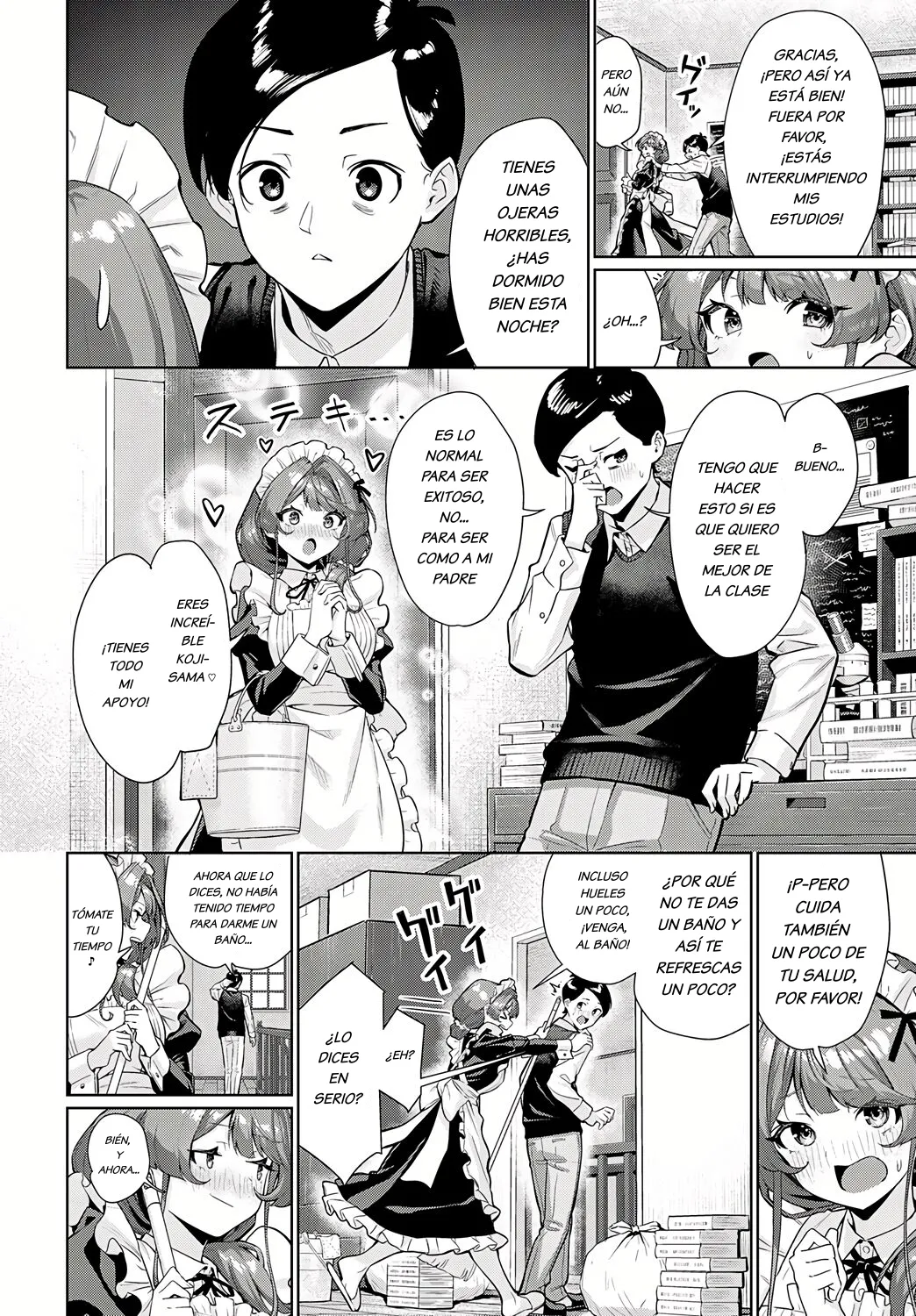 Sieru san ha, hottokenai! | I just can't leave Sieru-san alone! page 4 full