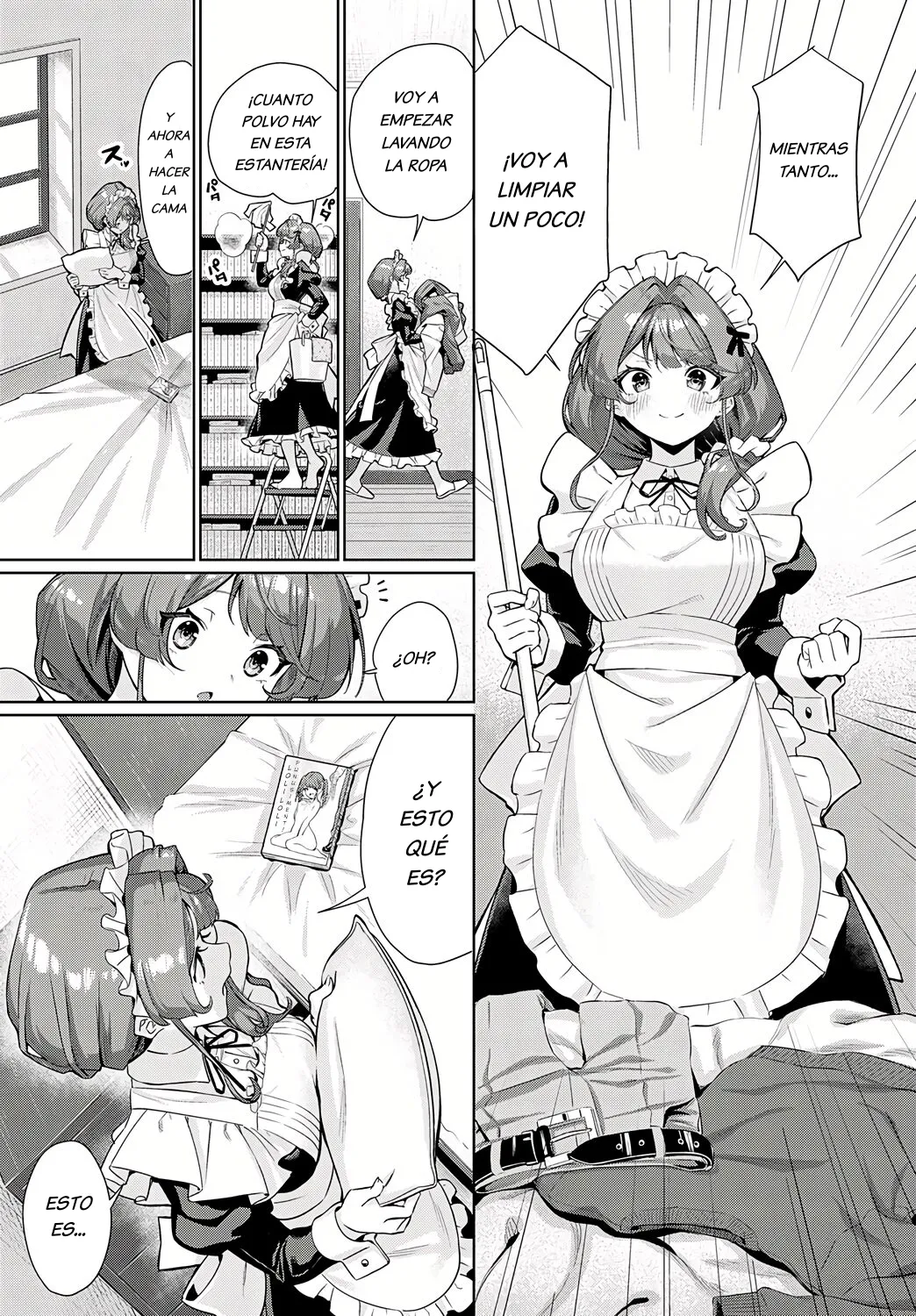 Sieru san ha, hottokenai! | I just can't leave Sieru-san alone! page 5 full