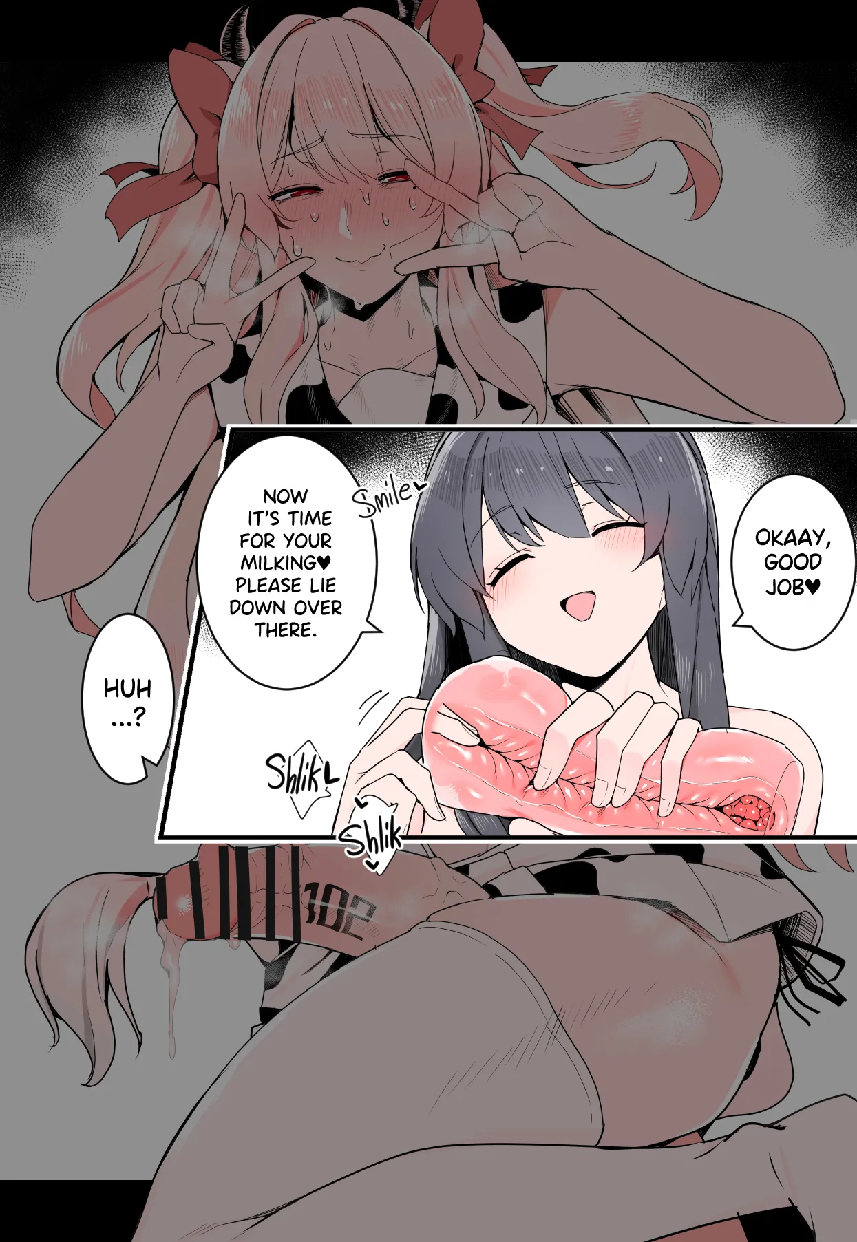 Cosplay Lady page 2 full