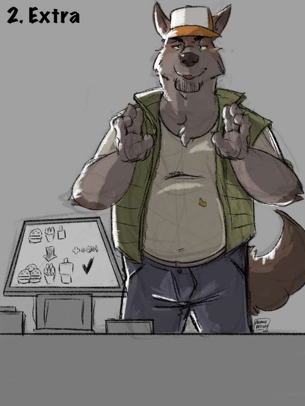 Fattytober page 2 full